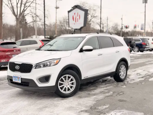 2016 Kia Sorento LX V6