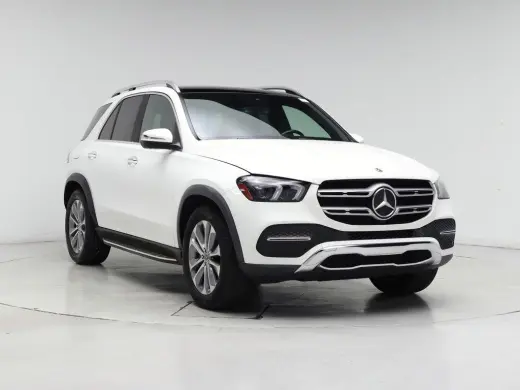 Mercedes-Benz GLE 2021 GLE 350 SUV de 4 puertas