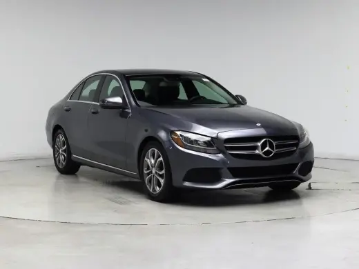 Mercedes-Benz C-Class 2017 C 300 Luxury 4dr Sedan