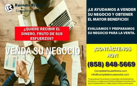 ¿QUIERE VENDER SU NEGOCIO?