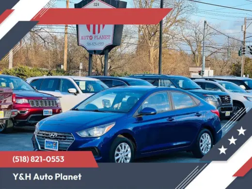 2018 Hyundai Accent SEL