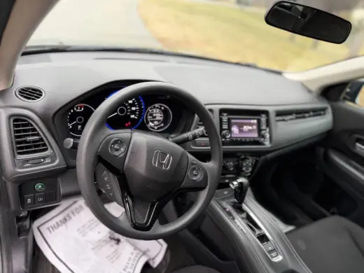 2016 Honda HR-V LX