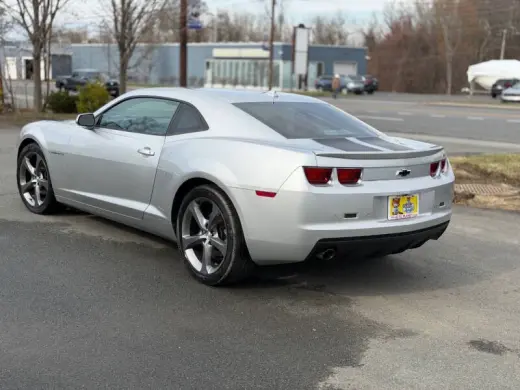 2013 Chevrolet Camaro LT