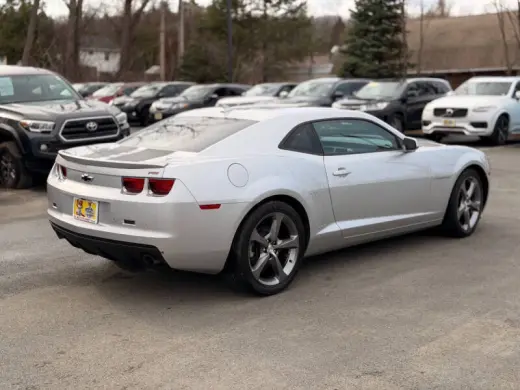 2013 Chevrolet Camaro LT