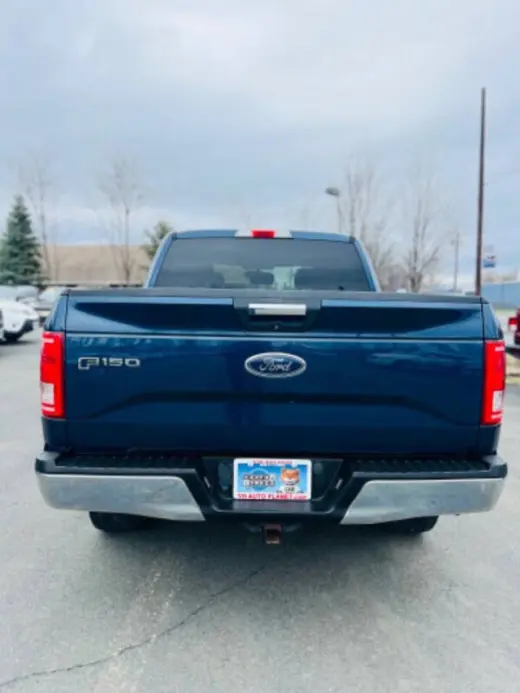 2015 Ford F-150 XLT