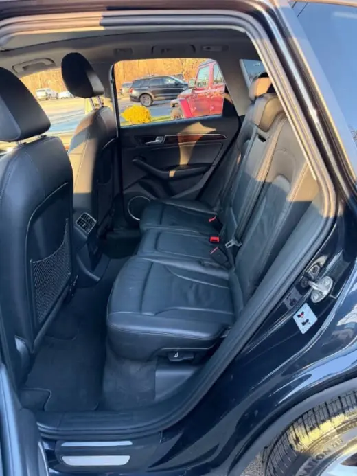2015 Audi Q5 3.0 quattro TDI Premium Plus