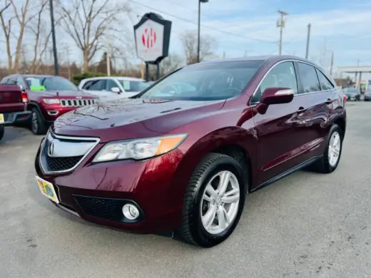 2014 Acura RDX w/Tech