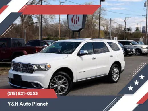 2014 Dodge Durango Citadel