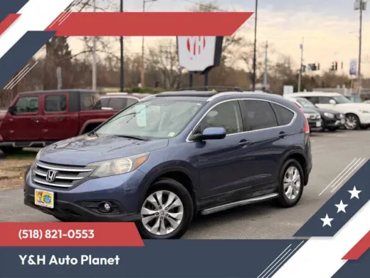 2012 Honda CR-V EX-L