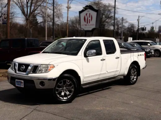 2016 Nissan Frontier SL
