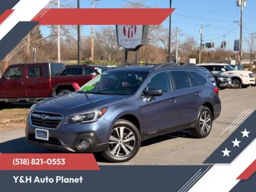 2018 Subaru Outback 2.5i Limited