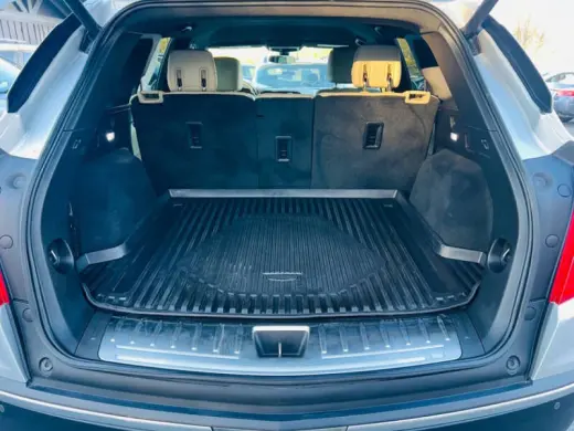 2019 Cadillac XT5