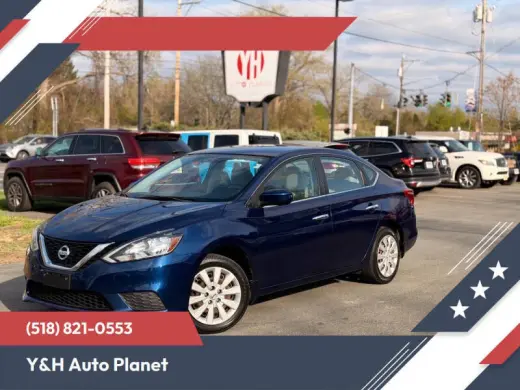 2016 Nissan Sentra SV