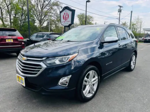 2019 Chevrolet Equinox Premier