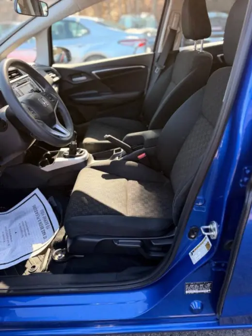 2017 Honda Fit LX