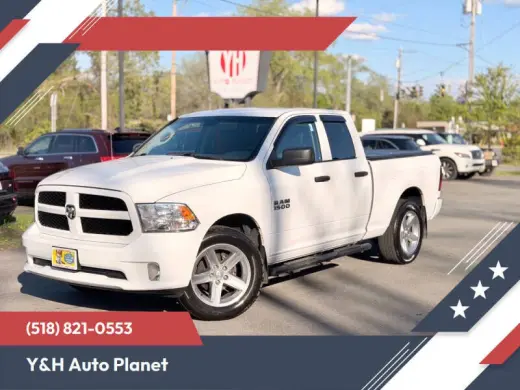 2018 RAM 1500 Express