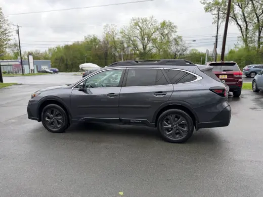 2022 Subaru Outback Onyx Edition XT