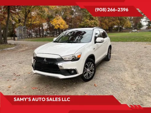 2016 Mitsubishi Outlander Sport