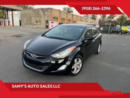 2012 Hyundai ELANTRA