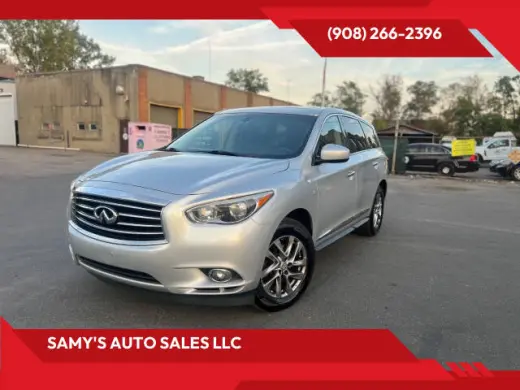2015 INFINITI QX60