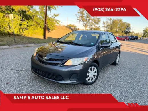 2011 Toyota Corolla