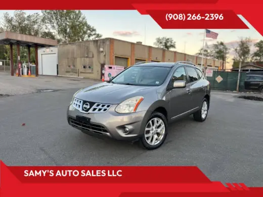 2011 Nissan Rogue