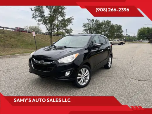 2011 Hyundai TUCSON