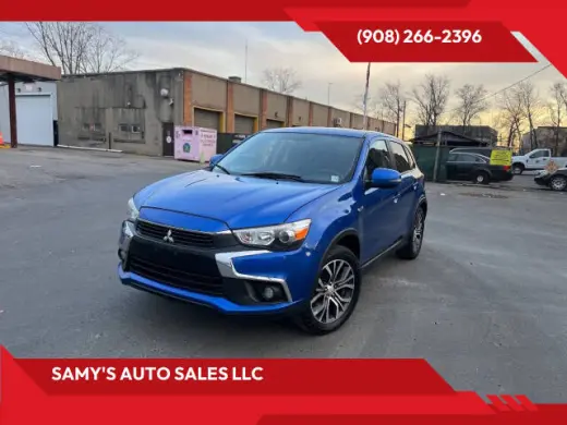 2016 Mitsubishi Outlander Sport