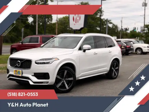 2017 Volvo XC90 T6 R-Design
