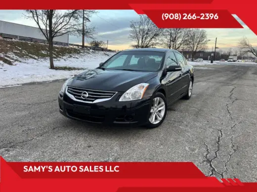 2011 Nissan Altima