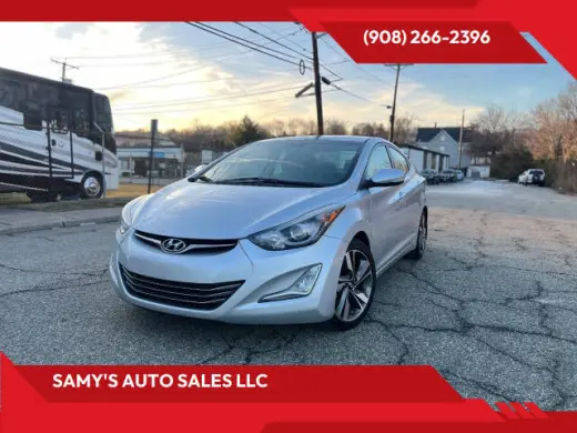 2015 Hyundai ELANTRA