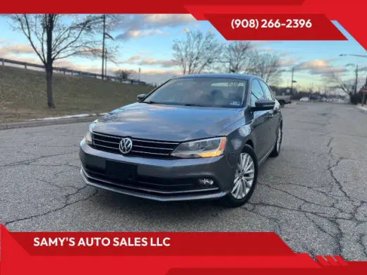 2015 Volkswagen Jetta
