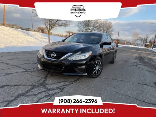 2017 Nissan Altima