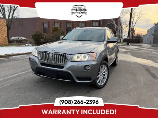 2014 BMW X3