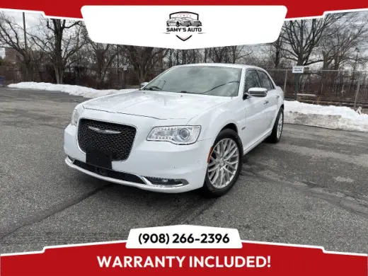 2015 Chrysler 300
C