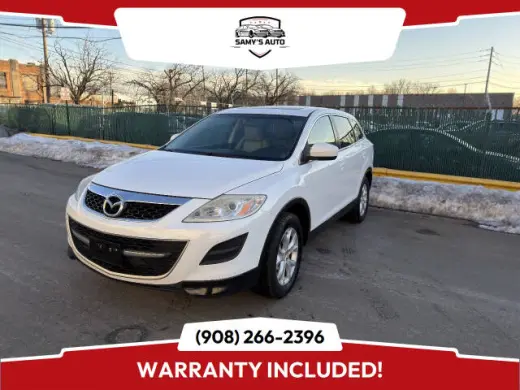 2012 Mazda CX-9
Touring