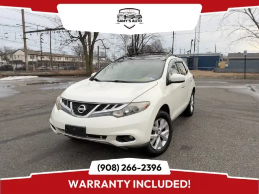 2011 Nissan Murano
SL