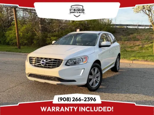 2016 Volvo XC60
T5 Premier