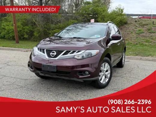 2014 Nissan Murano
SL
