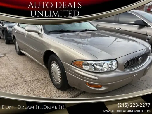 2000 Buick LeSabre Custom