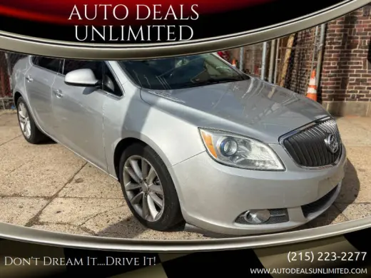 2013 Buick Verano Convenience Group