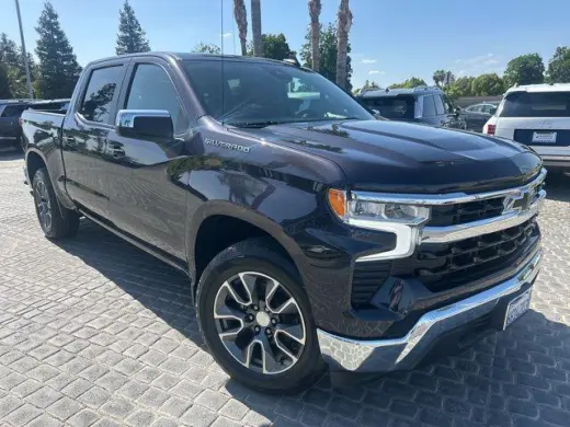 Chevrolet Silverado 1500 2023