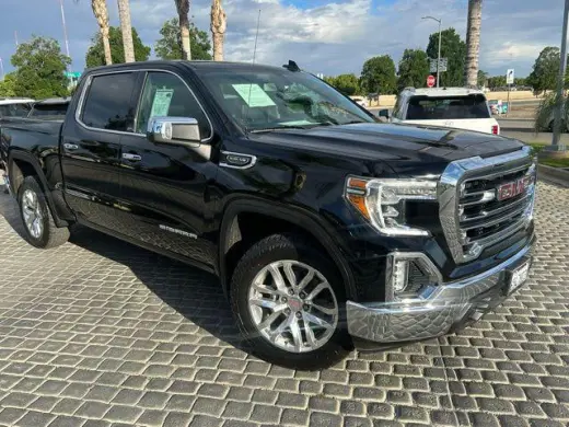 GMC Sierra 1500 2021 4x2 SLT 4dr Crew Cab 5.8 ft. SB