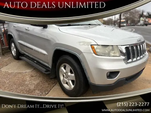 2011 Jeep Grand Cherokee Laredo