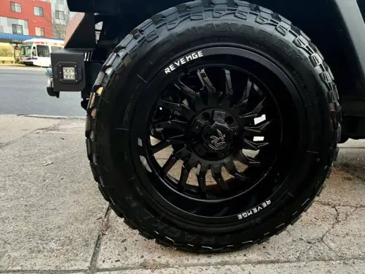 2007 Jeep Wrangler Unlimited X