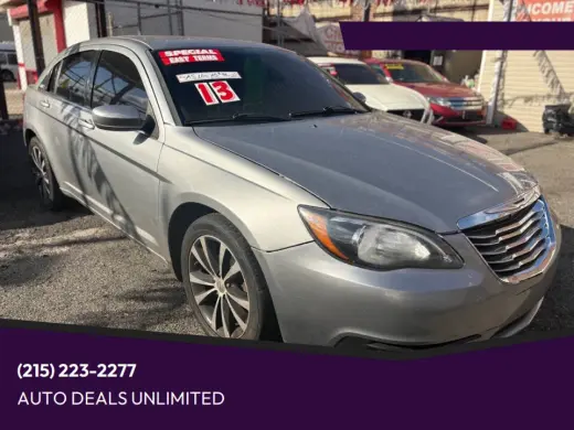 2013 Chrysler 200