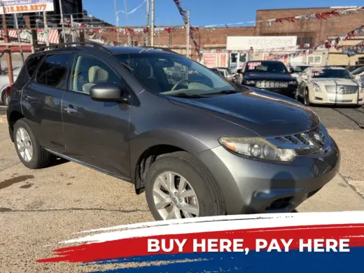 2013 Nissan Murano