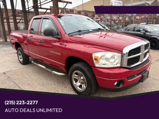 2007 Dodge Ram 1500
