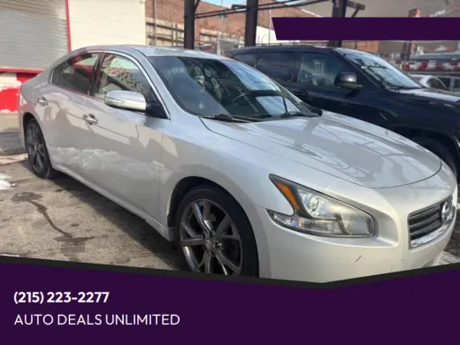 2014 Nissan Maxima