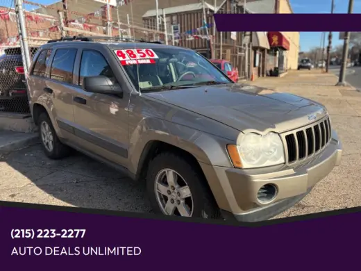 2005 Jeep Grand Cherokee